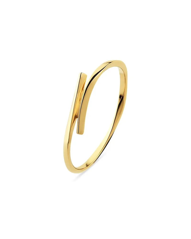 VALERIA Damenring Gelbgold
