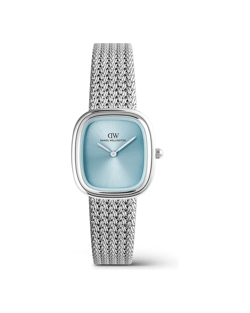 Daniel Wellington Damenuhr Silber