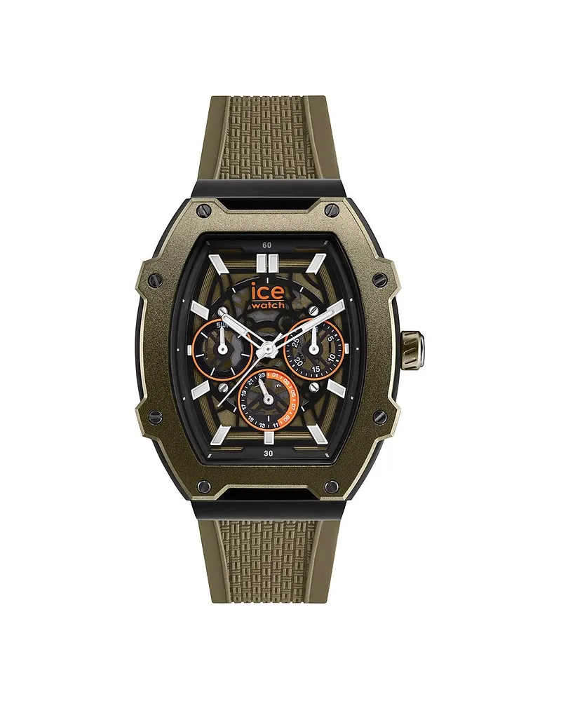 Ice Watch Herrenuhr Boliday Schwarz