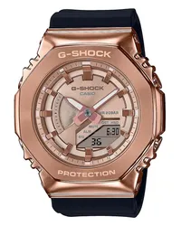 Casio Damenuhr G-SHOCK WOMEN Classic Roségold