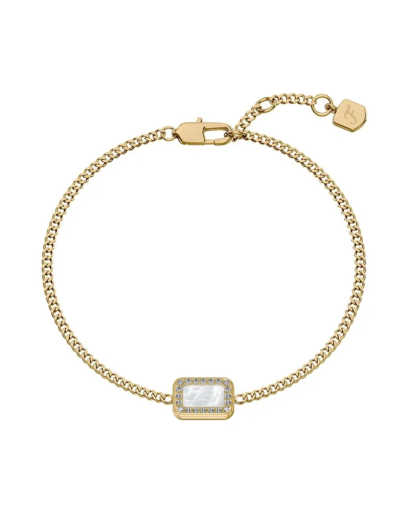 Fossil Armband Raquel Gold