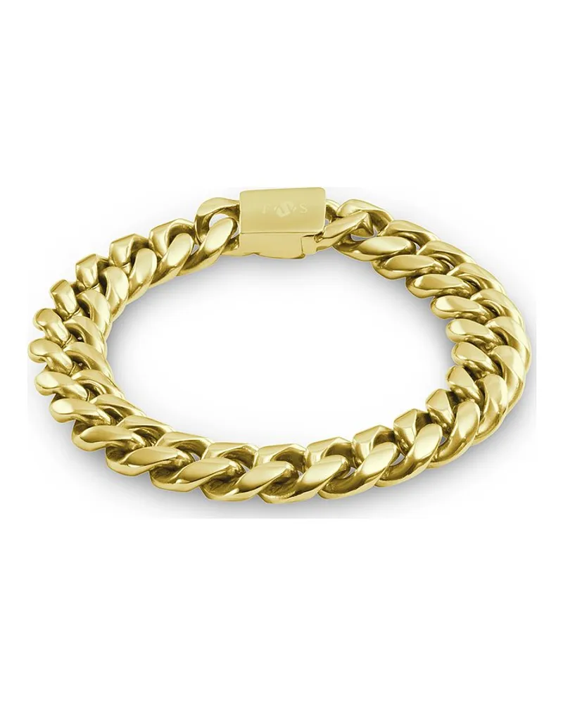 FAVS. Armband Gelbgold