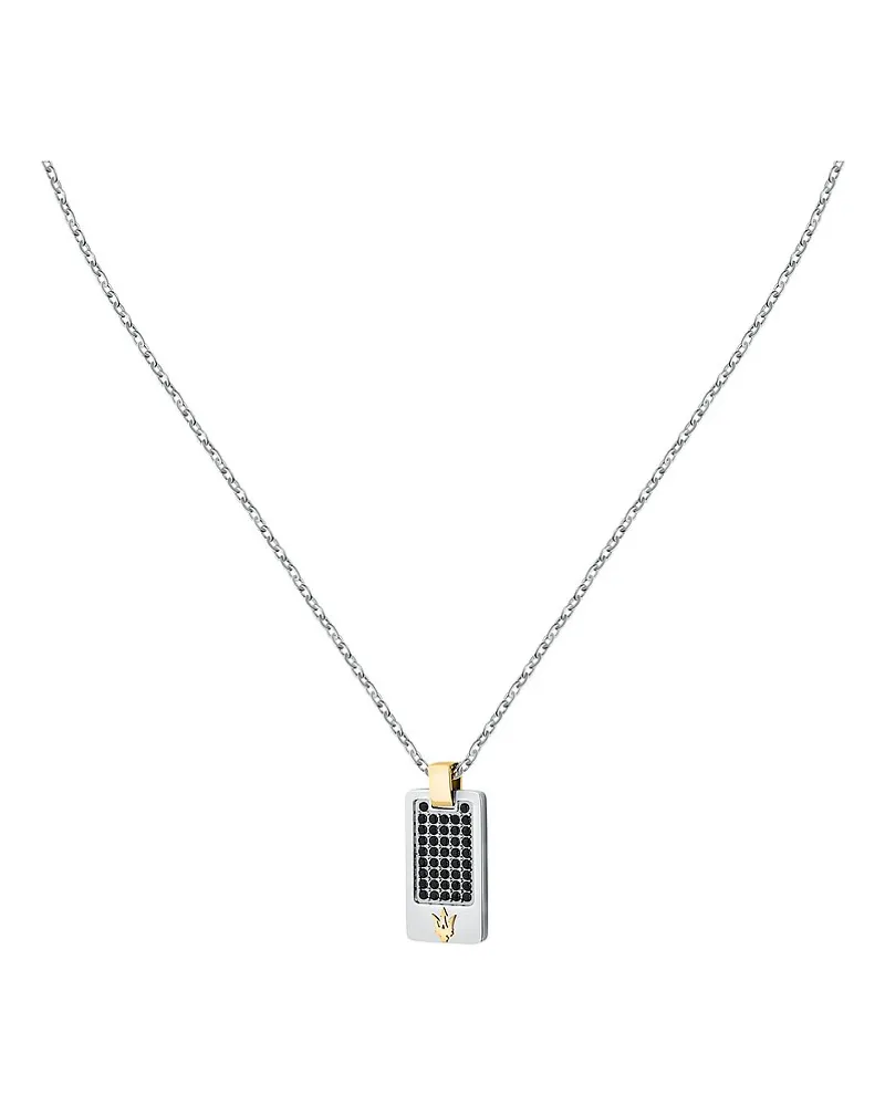 Maserati Kette Bicolor