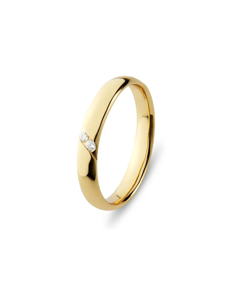 VALERIA Ring Gelbgold