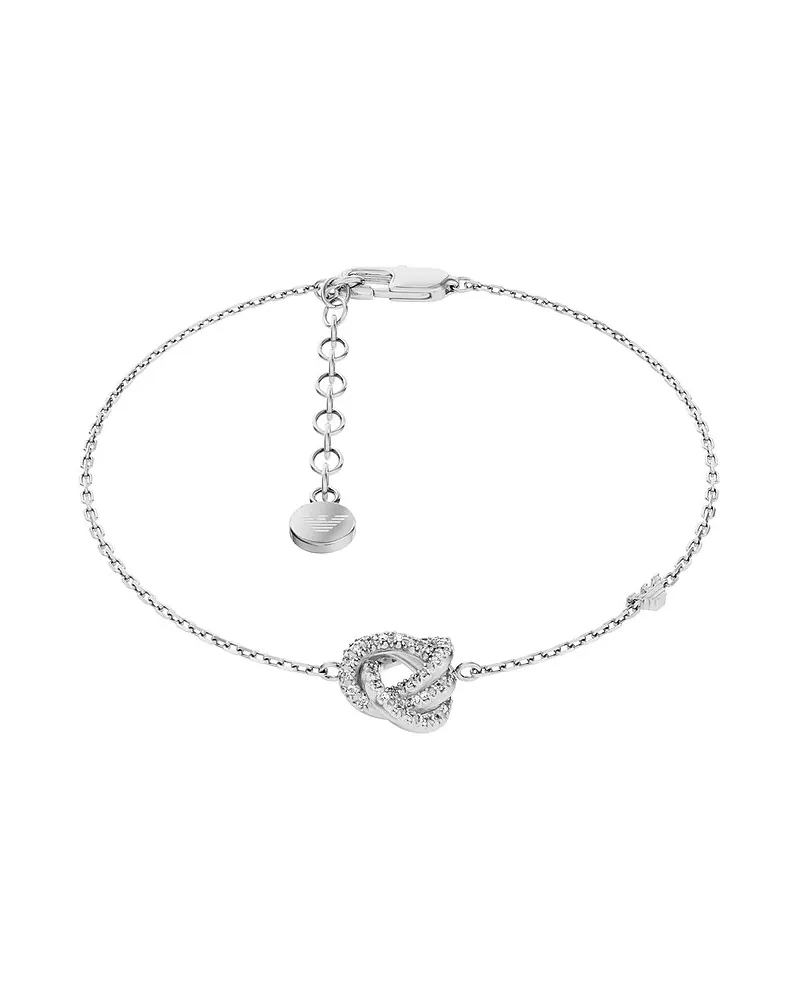 Emporio Armani Armband Silber