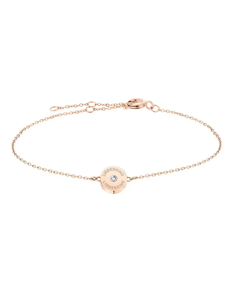 Liebeskind Armband Rosé