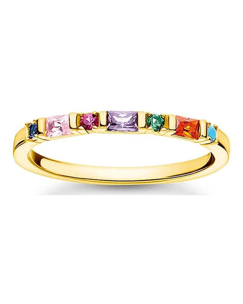 Thomas Sabo Damenring Gold