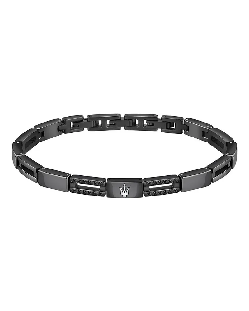 Maserati Armband Schwarz