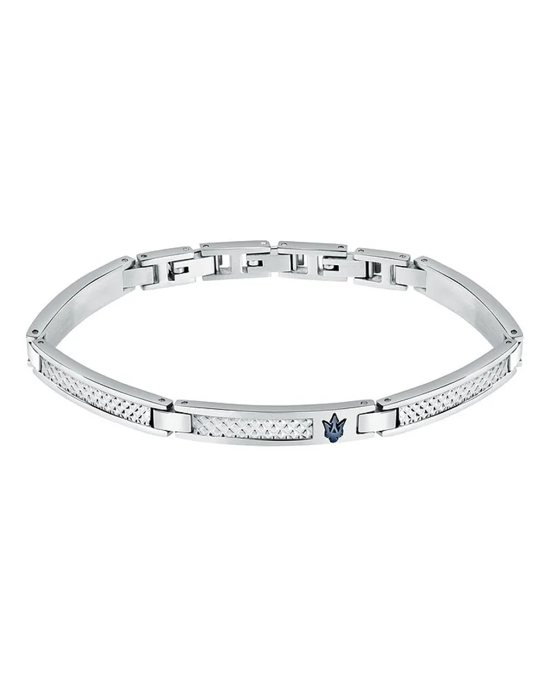Maserati Armband Silber