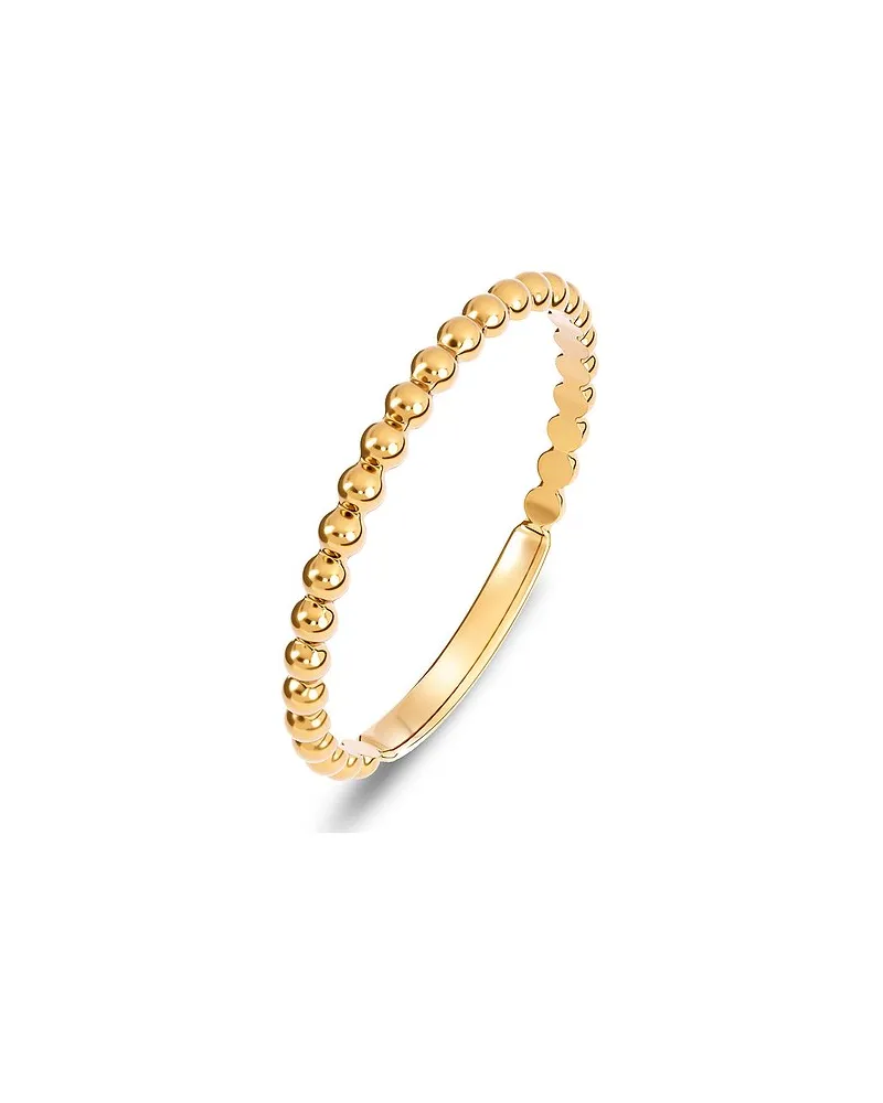 VALERIA Damenring Gelbgold