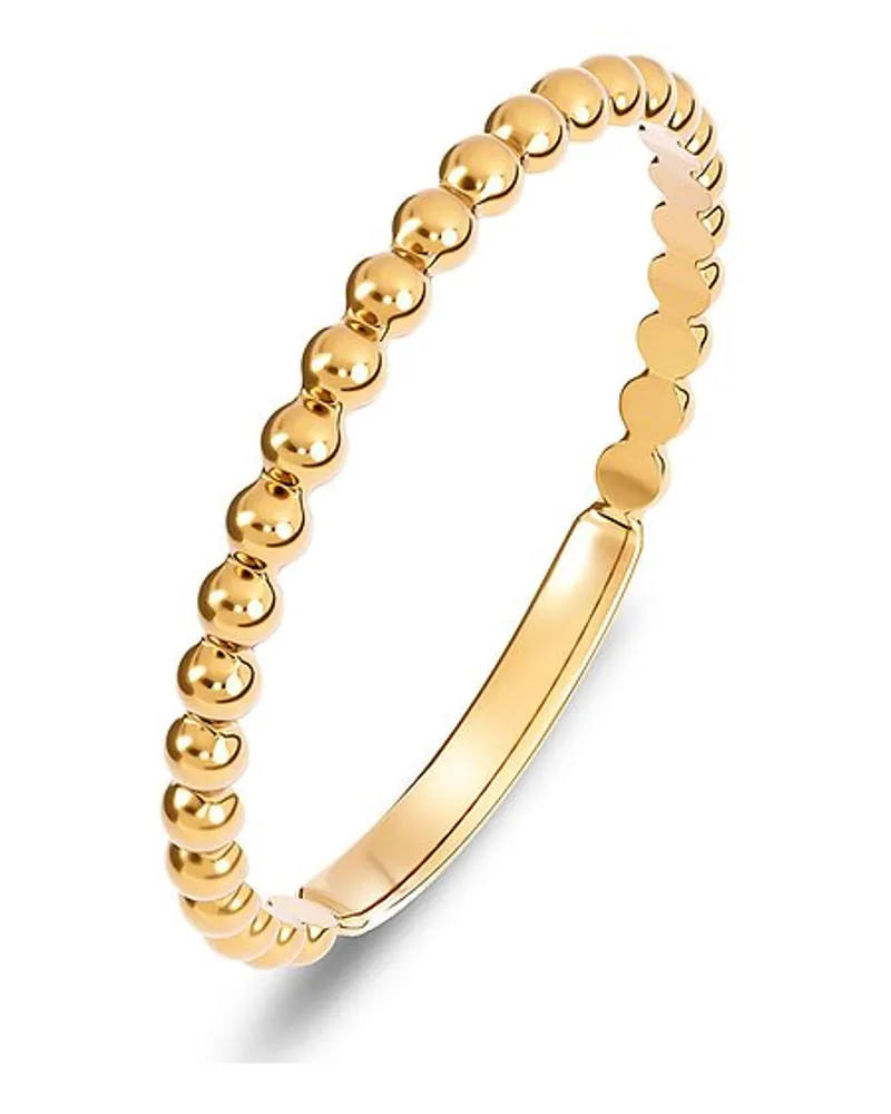 VALERIA Damenring Gelbgold