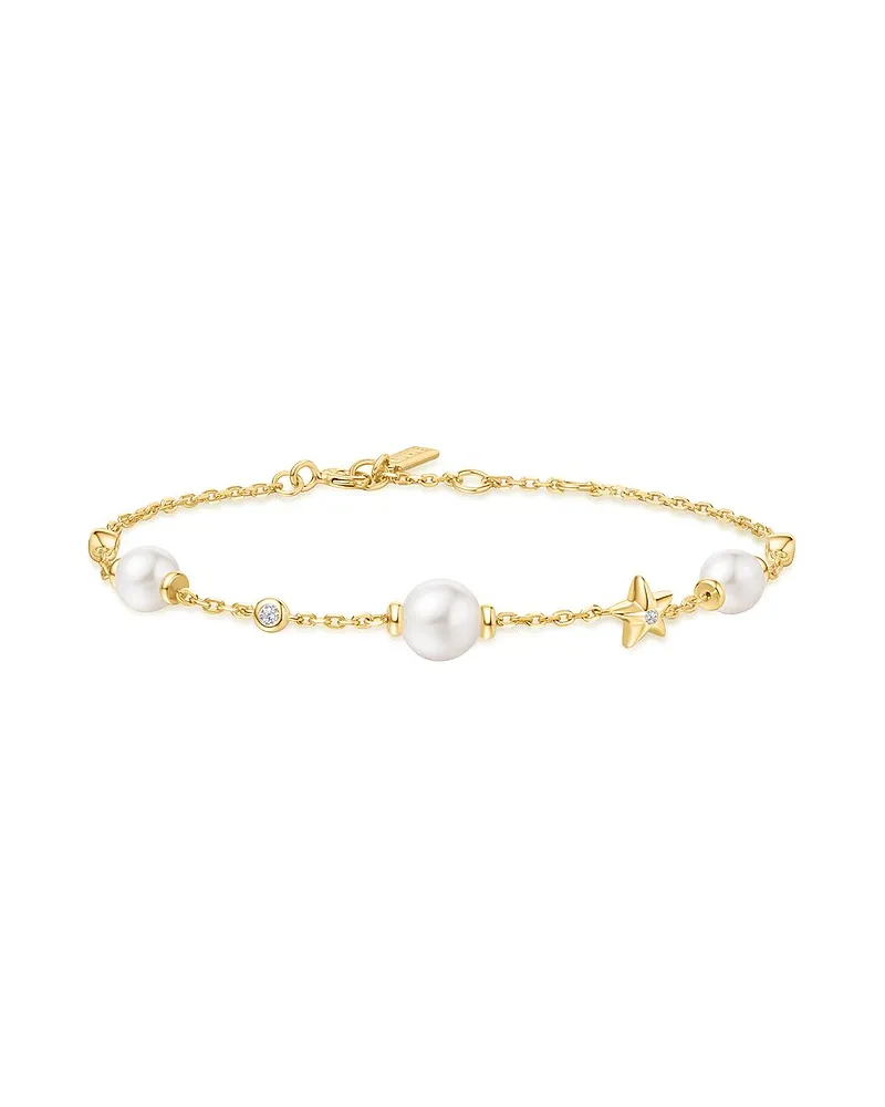 ANIA HAIE Armband Gold
