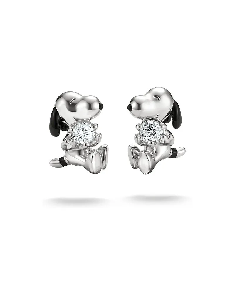Thomas Sabo Ohrstecker Peanuts Silber
