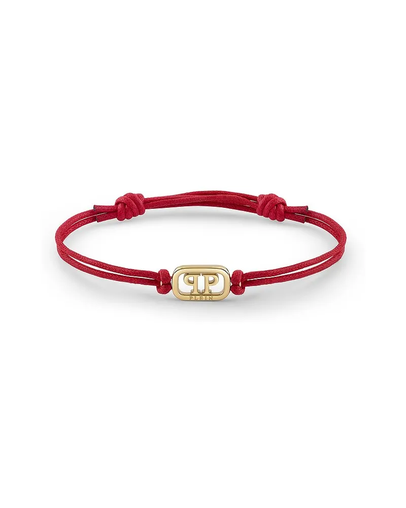 Philipp Plein Armband Rot