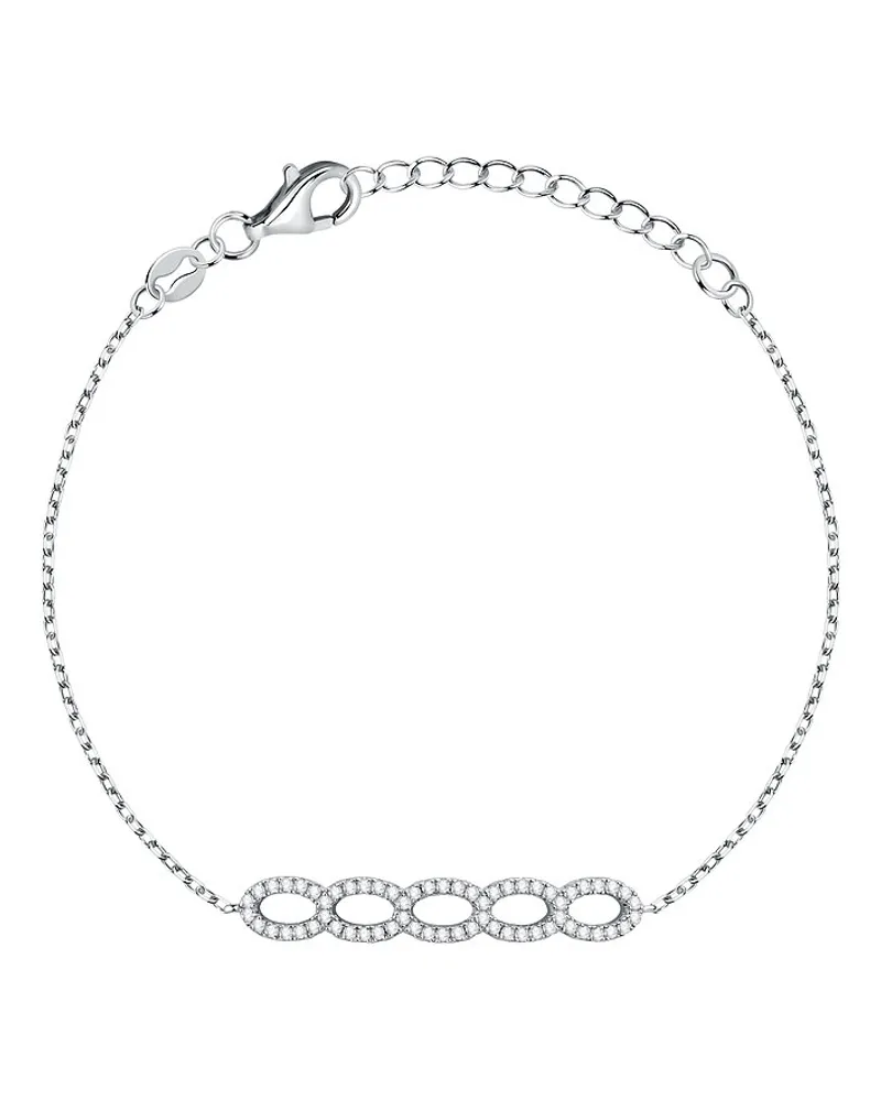 VALERIA Armband Silber