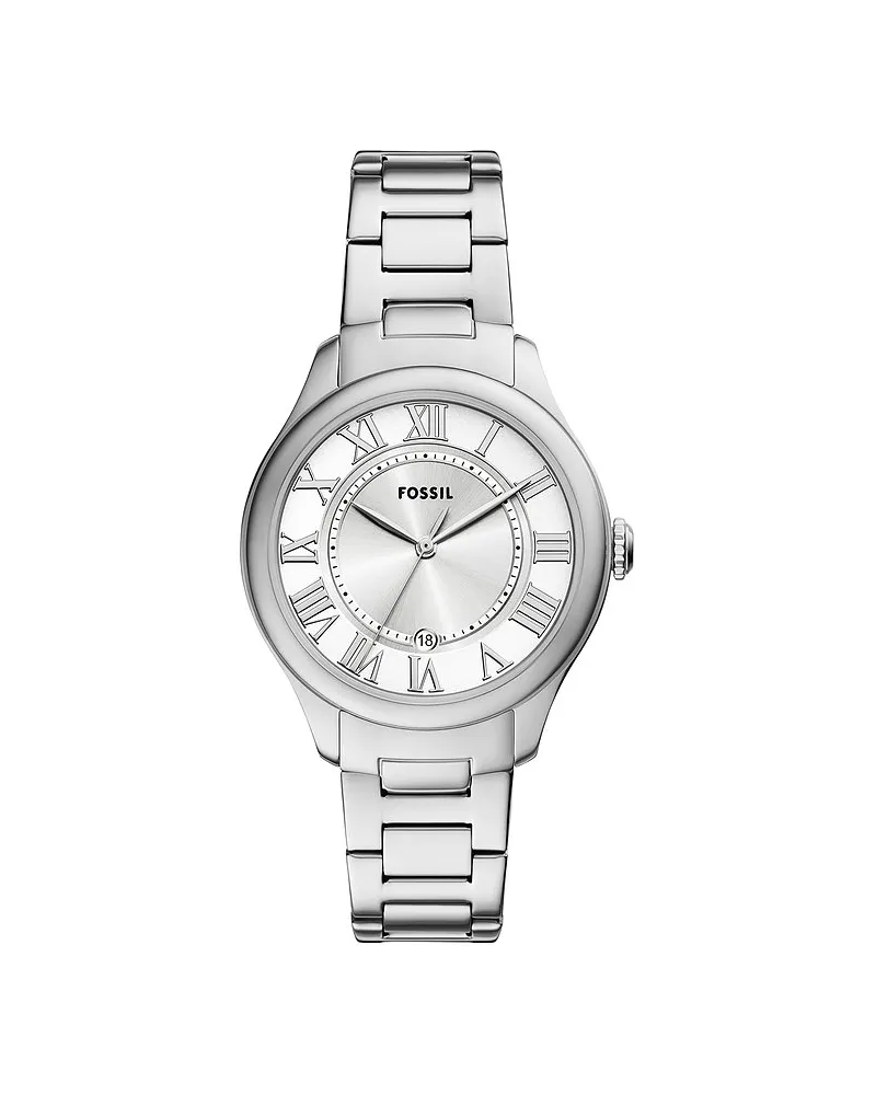 Fossil Damenuhr GILMORE Silber