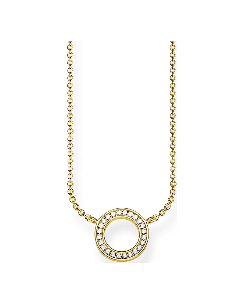 Thomas Sabo Kette Silber