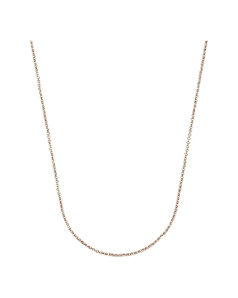 FAVS. Kette Roségold