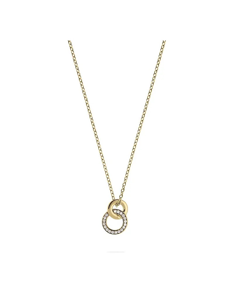 JETTE Kette SWING Gelbgold