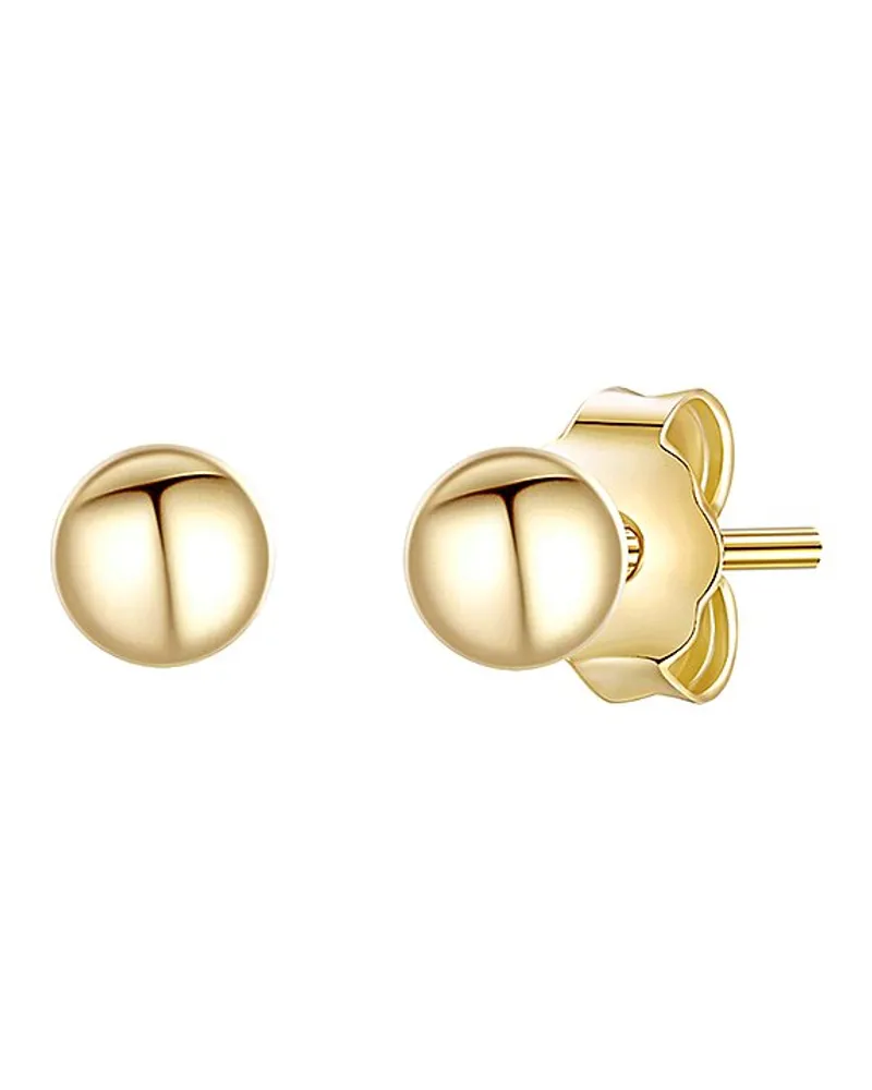 Glanzstücke München Ohrstecker Gold