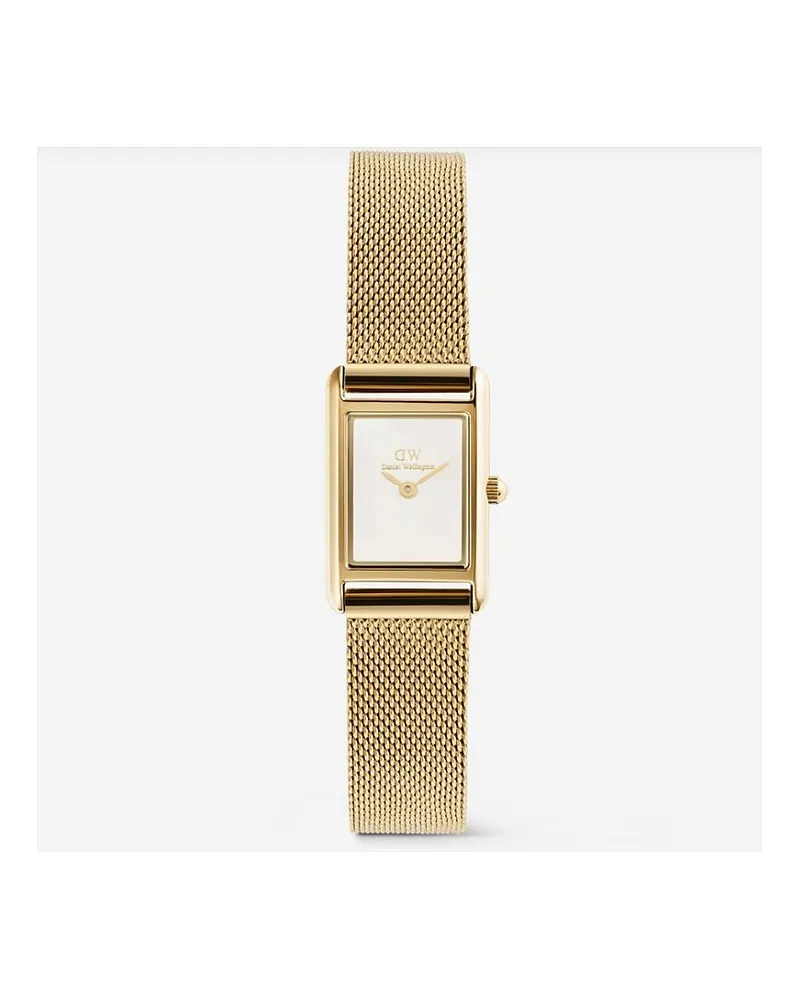 Daniel Wellington Damenuhr Gelbgold