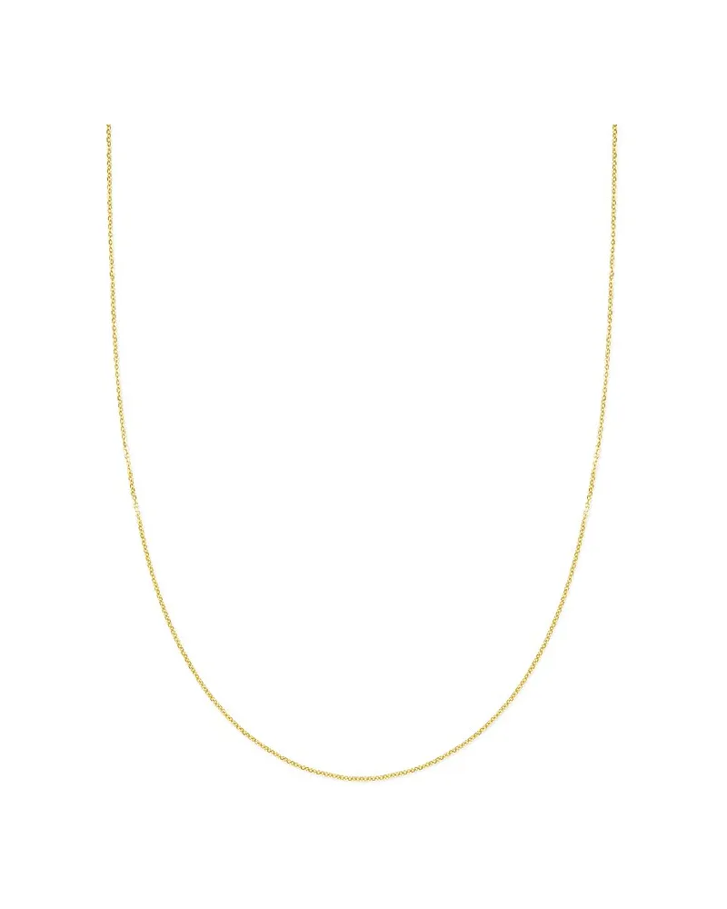 FAVS. Kette Gelbgold