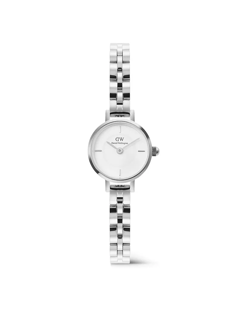Daniel Wellington Damenuhr Petite Mini Silber