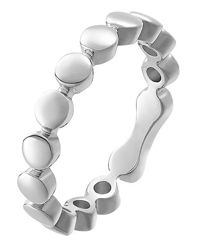 VALERIA Damenring Weißgold