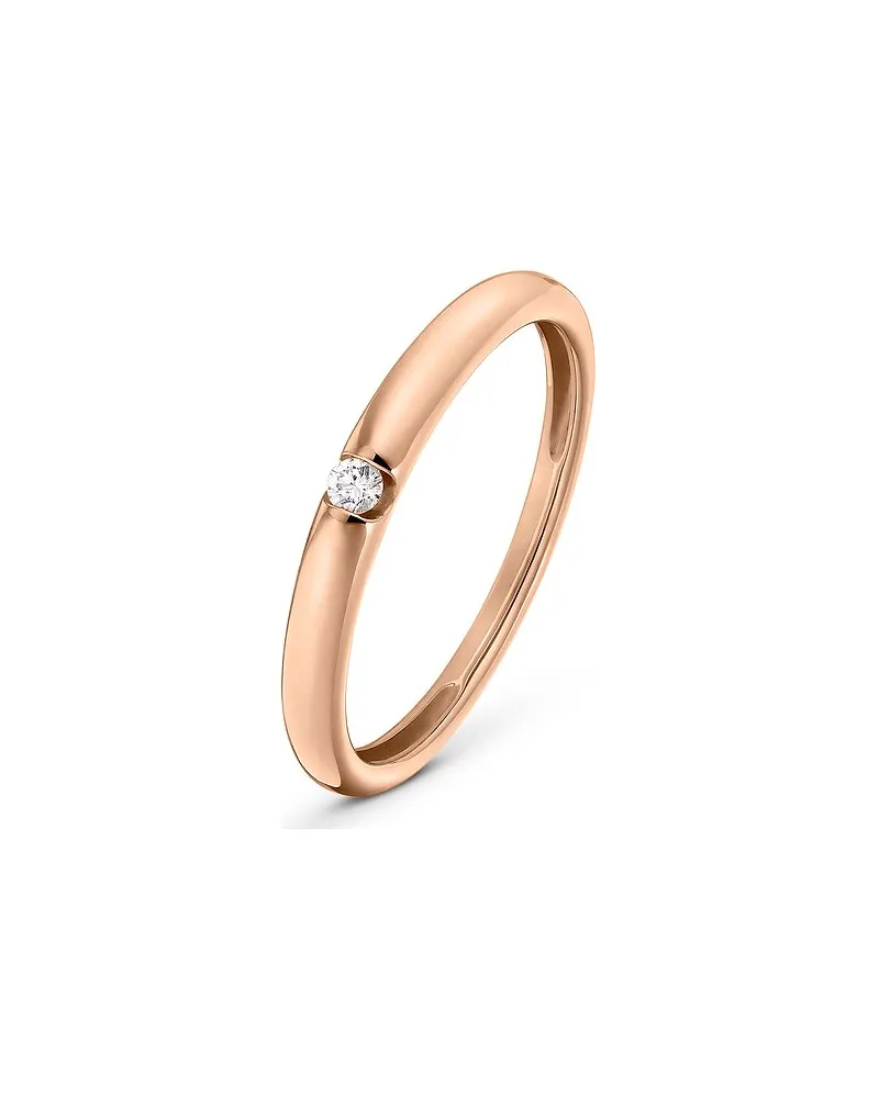 VALERIA Damenring Roségold