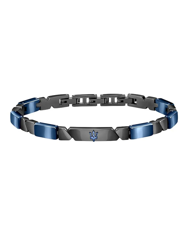 Maserati Armband Blau