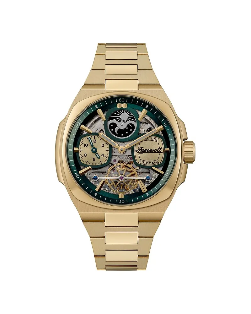 Ingersoll Herrenuhr The Spirit Gold
