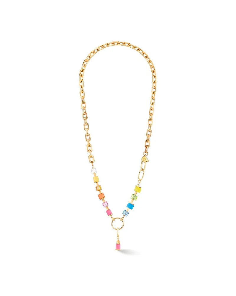 Coeur de Lion Kette Mehrfarbig