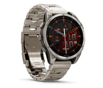 Smartwatch Fenix  8 - 47 mm AMOLED Sapphire Graphit Titanium Titan