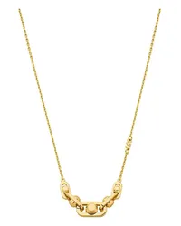 Michael Kors Kette  ASTOR LINK Gold