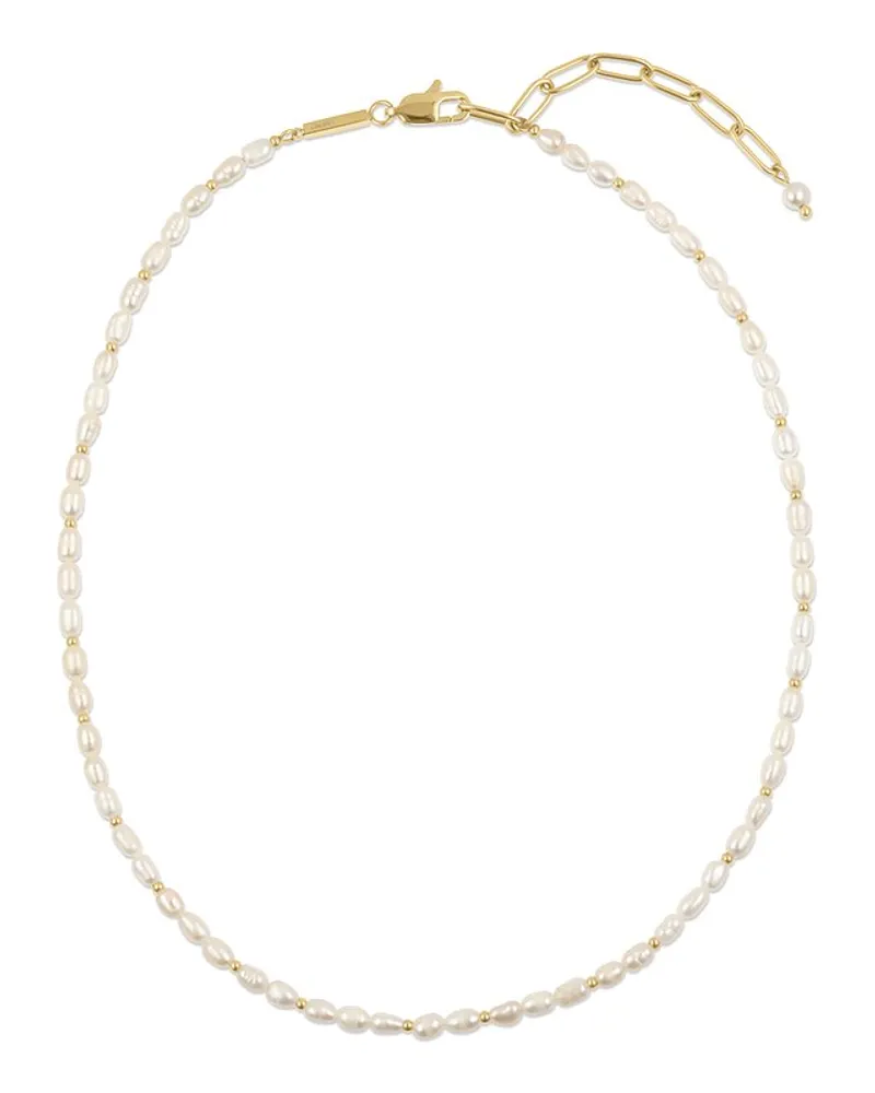 Esprit Kette SHELLY Gelbgold