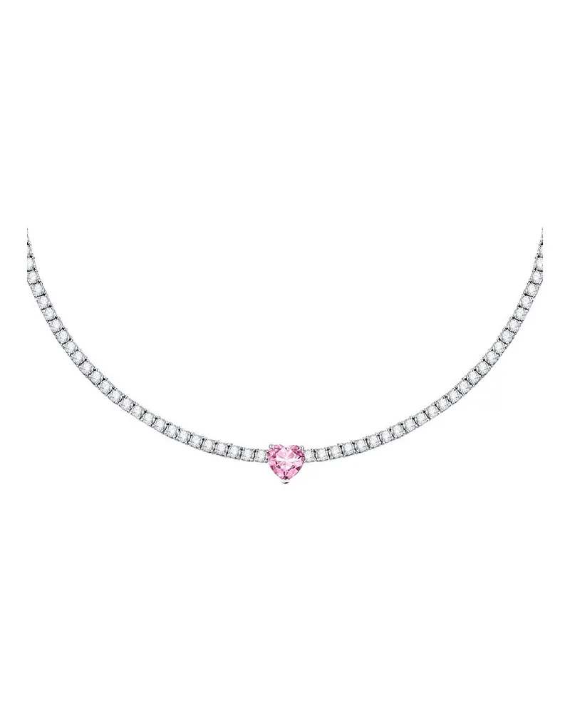 Chiara Ferragni Kette First Love Silber