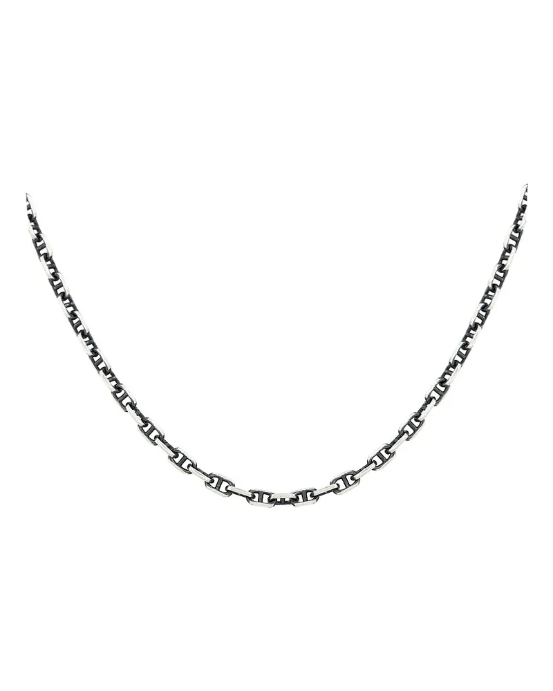 caï jewels Kette Grau