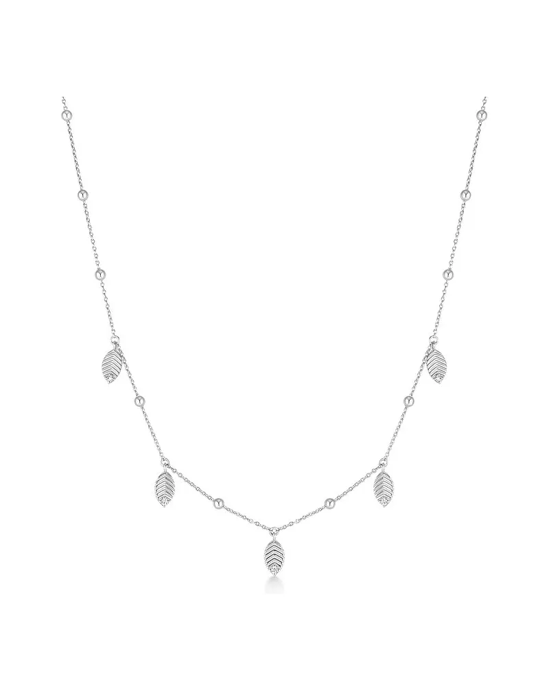 ANIA HAIE Kette Silber