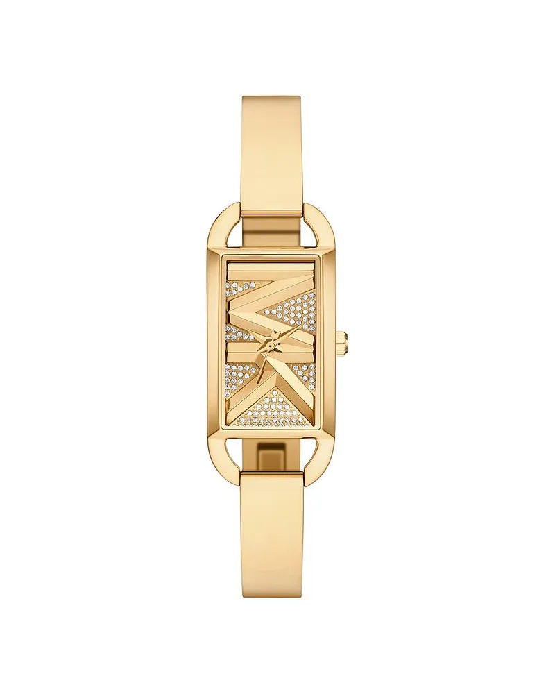Michael Kors Damenuhr MK EMPIRE Gold