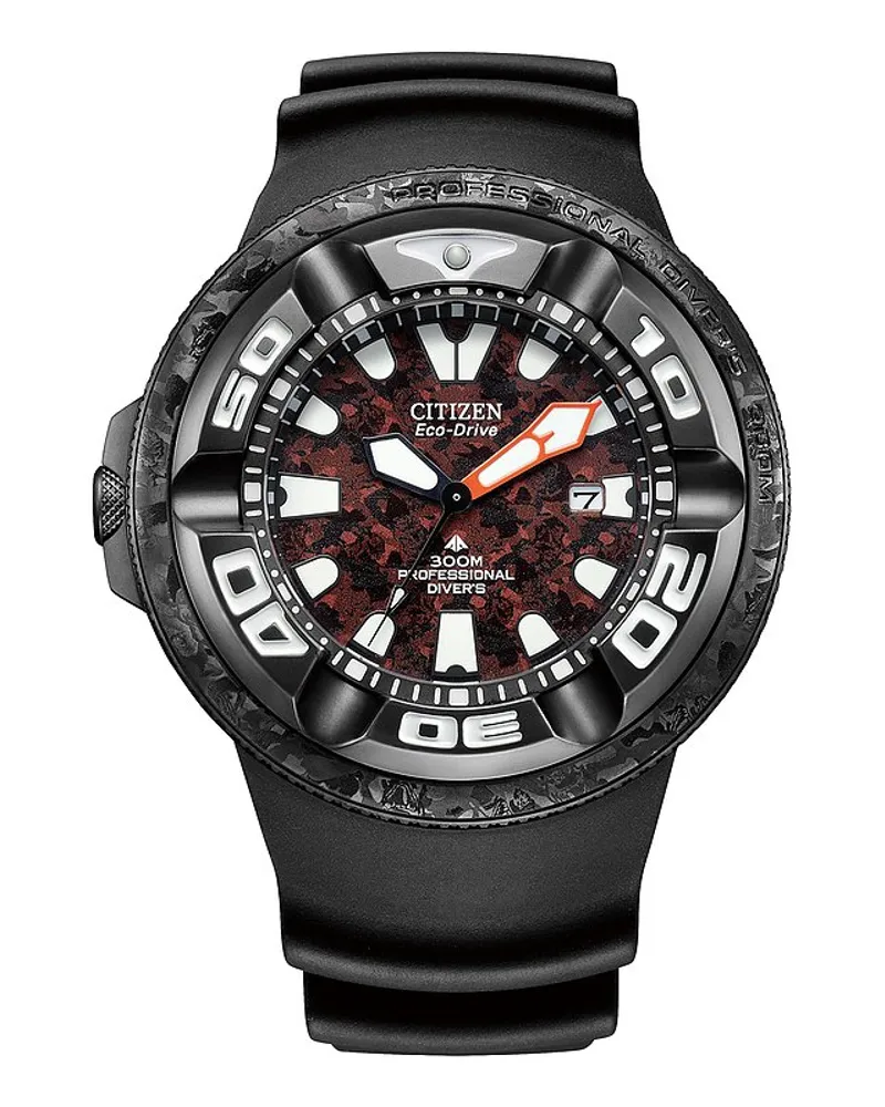Citizen Herrenuhr Promaster Grau