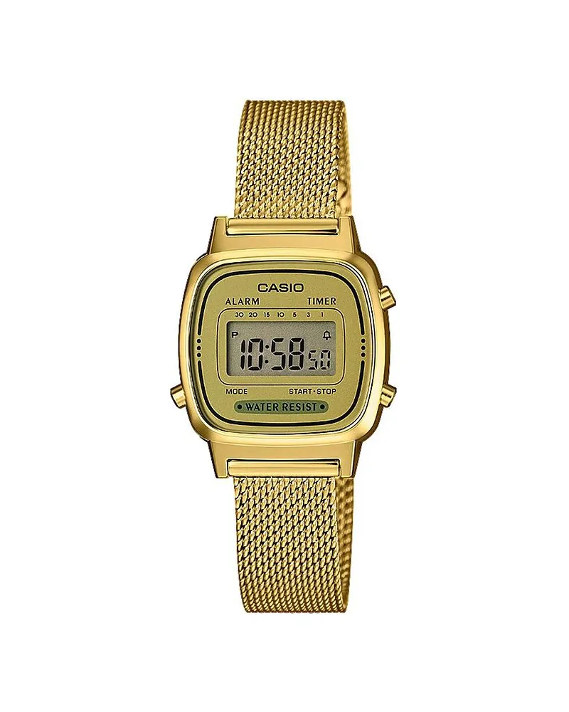 Casio Damenuhr Vintage 