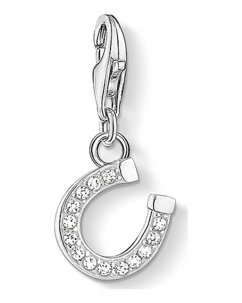 Thomas Sabo Charm Sterling Silver Silber