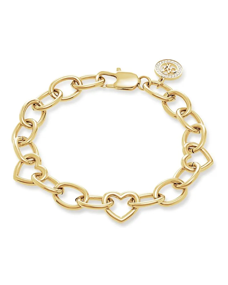 Guido Maria Kretschmer Armband Gelbgold