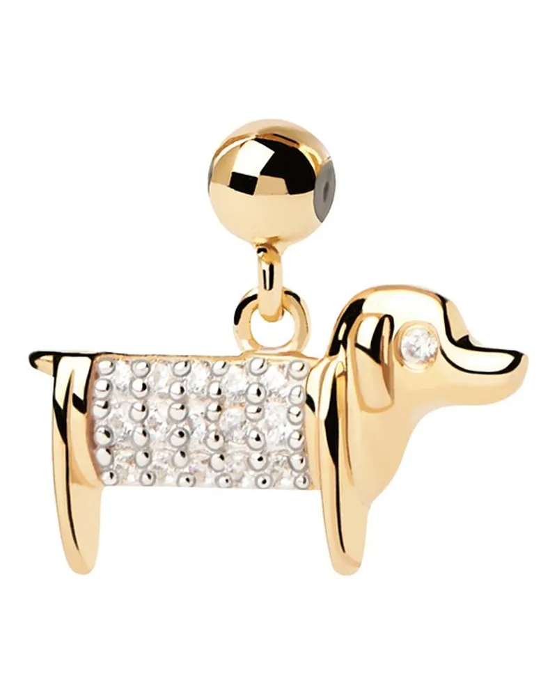 adidas Charm Charms Gold