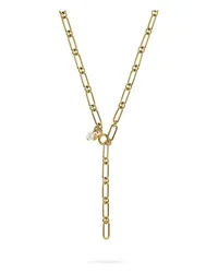 FAVS. Kette Gelbgold