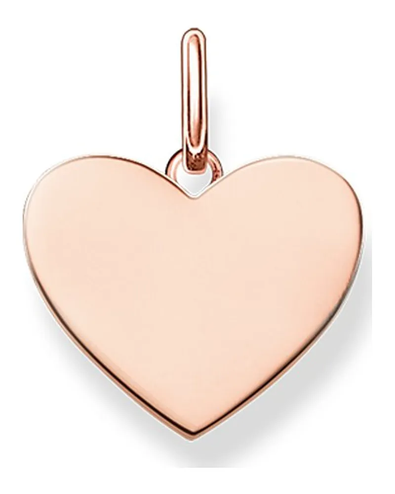 Thomas Sabo Anhänger Roségold