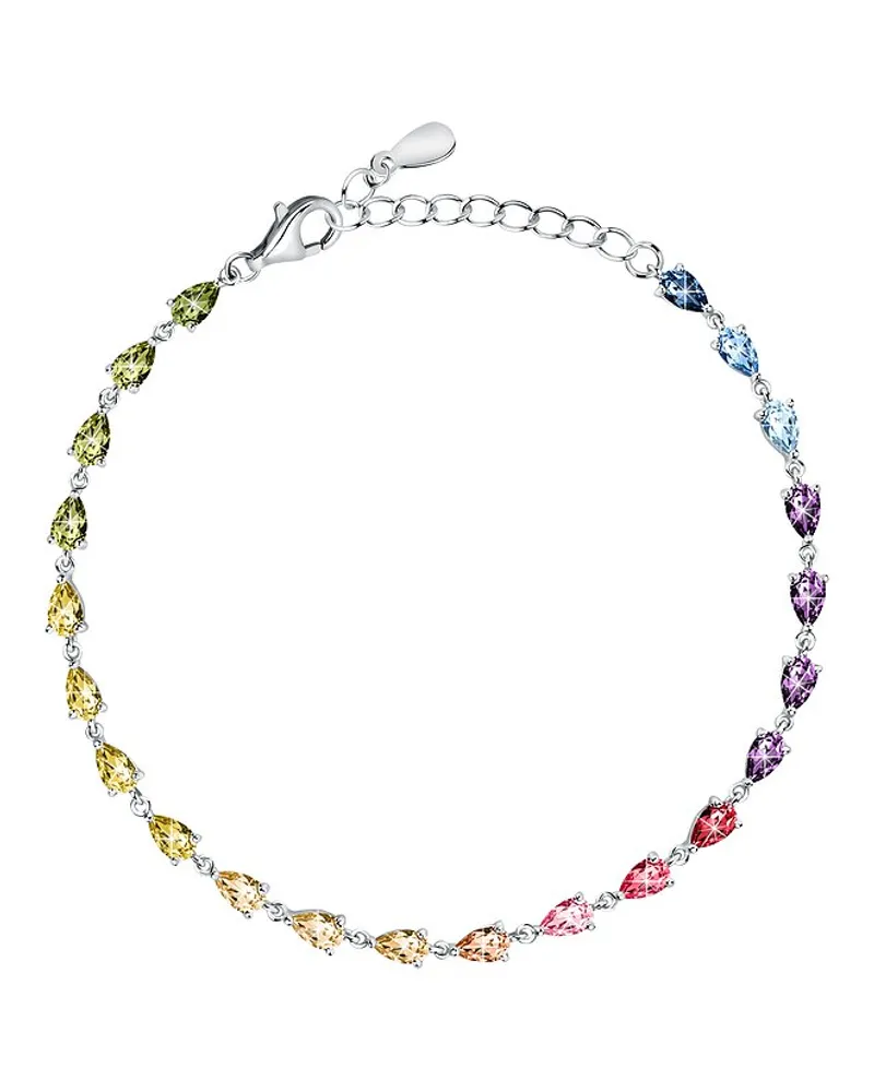 VALERIA Armband Silber