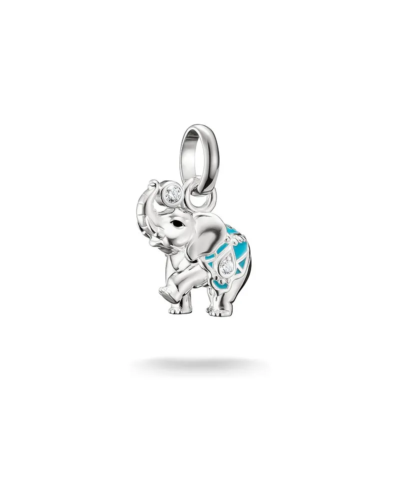 Thomas Sabo Charm Türkis