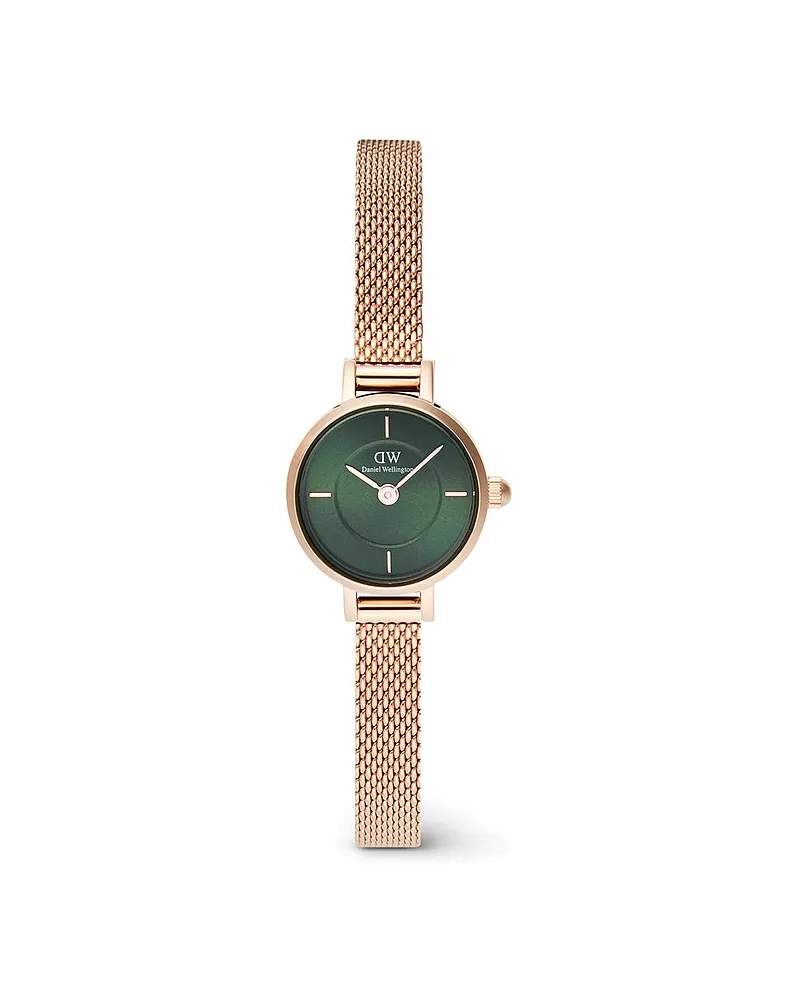 Daniel Wellington Damenuhr Petite Mini Roségold