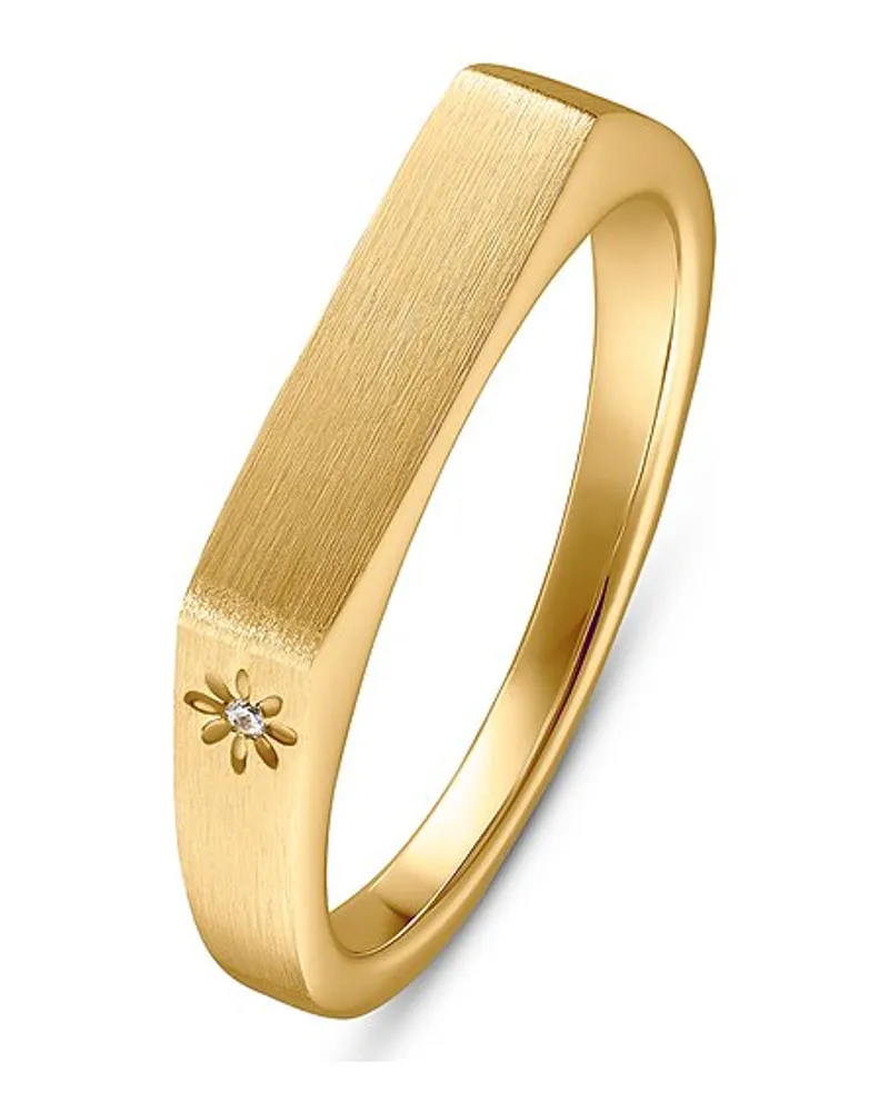 VALERIA Damenring Gold